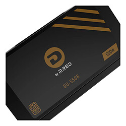 M.red DU-550B 550W pas cher