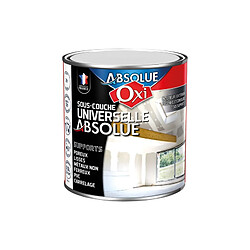 SOUS COUCHE UNIV.ABSOLUE 0.5LBLC OXI - OXSCUAB.5