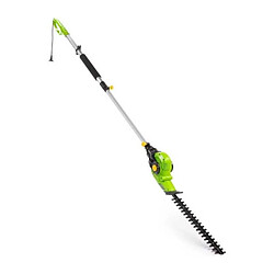 Fieldmann taille-haies électrique - Vert pas cher