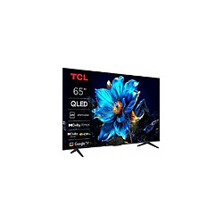 TCL 65T69C - TV QLED 65 (165 cm) - 4K UHD 3840x2160 - HDR10+ - Android TV - 3xHDMI 2.1 - WiFi