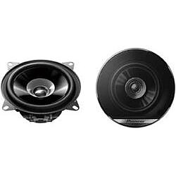 Pioneer série G TS-G1010F - Haut-parleurs - pour voitures - 30 watts - 100 mm (TS-G1010F)