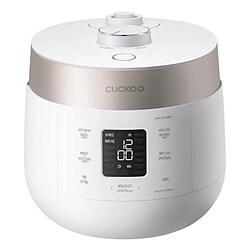 Cuckoo Rice Stove 1,8l urban-grey urbangrey CRP-ST1009F CRPST1009F (CRP-ST1009F)