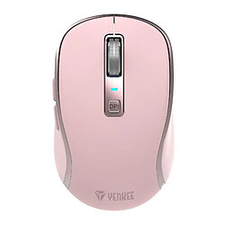 Souris sans fil rechargeable - NOBLE - YENKEE - YMS 2085PK
