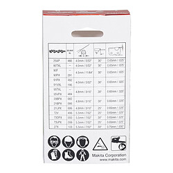Avis Makita Chaîne de tronçonneuse 8TXL - 350 mm