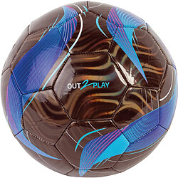 Ballon De Football T5 Gonflé OUT2PLAY Modèle choisi aléatoirement OUT2PLAY BLS 22700A G