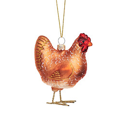 Sass & Belle Poulet boule de Noël