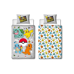 Pokemon Housse de couette