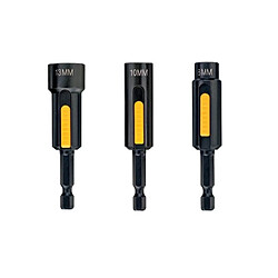 Dewalt Porte-embouts impact - 3 pièces