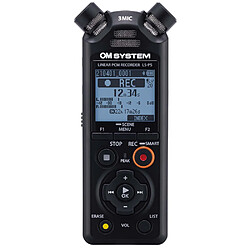 Microphone enregistreur OM SYSTEM LSP 5 VIDEOGRAPHER KIT