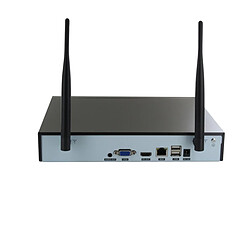 Caméra de surveillance connectée