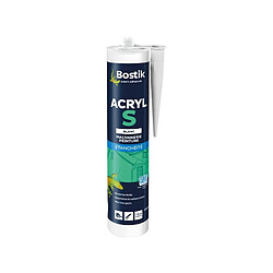 MASTIC ACRYL S BLANC 310ML PRO BOSTIK - 30613629