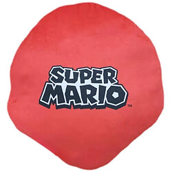Avis Coussin 3D - MARIO BROS - Visage de Mario - Microfibre - 40 cm