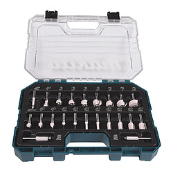 Accessoires défonçage & rabotage Makita