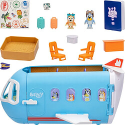Avion Bluey Mega 3-en-1 + Son