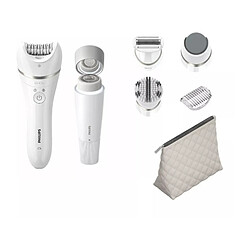 Epilateur électrique - PHILIPS - BRE770/92 - Satinelle Advanced