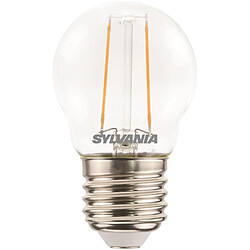 Lampe TOLEDO Retro 250lm 827 45g SYLVANIA 0029500