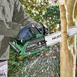 Avis Elagueuse 36V HIKOKI CS3630DCW4Z - Multi Volt Chaine 30 cm (machine nue)