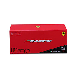 Voiture Bburago Ferrari Racing 499P LMH 2023 51