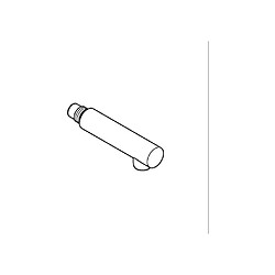 Douchette - GROHE - Minta - Extractible - Chromé - Pour évier