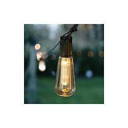 Avis Guirlande lumineuse LED extérieur - Blanc