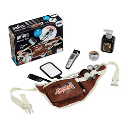 Ceinture de barbier - KLEIN - 5838 - Avec tondeuse électronique et accessoires - Des 3 ans