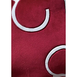 Avis Coussin 3D - NARUTO SHIPPUDEN - Logo Akatsuki - Microfibre - 50 cm
