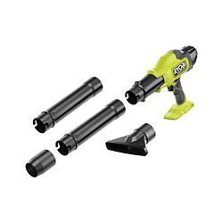 Avis Ryobi Souffleur de jardin