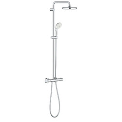 Colonne de douche TEMPESTA SYSTEM 210 avec mitigeur thermosatique GROHE 26848000