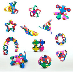 Avis Gipsy toys jeu de construction magnétique