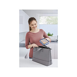 Acheter CLIP & CLOSE INOX Boîte de conservation rectangulaire 0,8 L EMSA - N1150400
