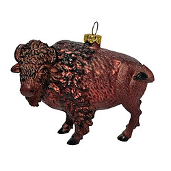 Sass & Belle Buffalo boule de Noël