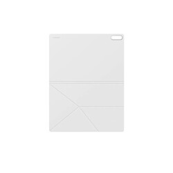 Samsung Smart Book Cover Blanc pour Galaxy Tab S11 Ultra