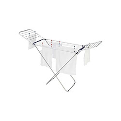 Avis Leifheit Séchoir à linge sur pied Siena 180 - Bleu