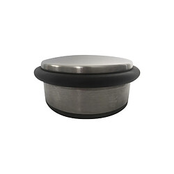 Iso Bloque-porte au sol - Inox