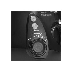 Hydropulseur - Waterpik - WP-662 - Noir - Adulte - Mixte pas cher