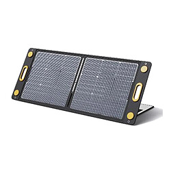 Panneau solaire portable 100 W - TOGO POWER - Monocristallins - PL2100D - Indice de protection IP65