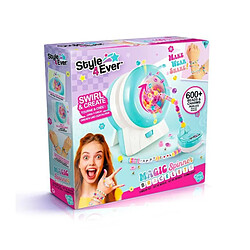 Canal Toys - Style 4 Ever - Machine magique a bracelets d'amitiés - OFG 332