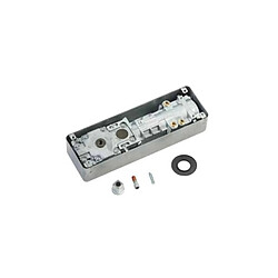 Sevax Pivot de sol pour porte intérieure - Nickelé