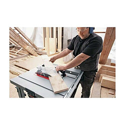 Scie sur Table BOSCH 0601B30500 - GTS 10 J Professional - 1800 W pas cher