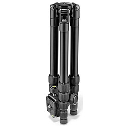 Avis Manfrotto Element Traveller Small - Noir - Aluminium