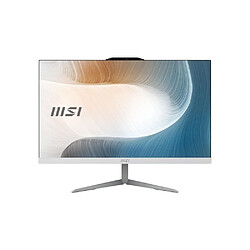 Ordinateur Tout-en-un - MSI - AM242 12M-2023XFR - 24'' FHD - Intel Core 5 120U - 16GB DDR5 SO-DIMM - Kit Clavier/souris