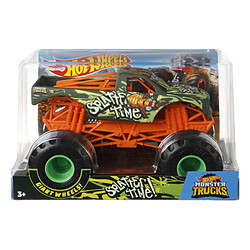 Véhicule Hot Wheels Monster Trucks 1 24 Modèle aléatoire