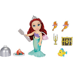 Poupée princesse Ariel 15 cm JAKKS PACIFIC JAC233804 RF1 E
