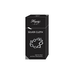 Hagerty Chamoisine bijoux en argent