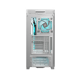 M.red Radiant.X MR-033 Blanc pas cher