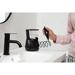 Avis Fil dentaire à eau - Waterpik - WP-662 - Noir - Adulte - Unisexe