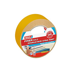 FIXER SOL DOUBLE FACE MOQUETT 25MX50MM TESA - 05692-00001-00