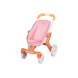 Smoby poussette de poupée - Rose