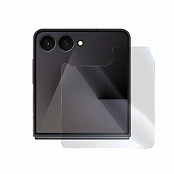 Avis Force Glass Protection d'Écran pour Galaxy Z Flip 7 en Verre Trempé 2.5D 9H+ Transparent