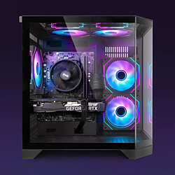 Vibox V-503 PC Gamer Complet
